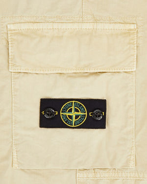 
  
    Stone
  
    Island
  
    Junior
  
 Boys Beige Cargo Pants