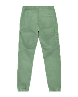 
  
    Stone
  
    Island
  
    Junior
  
 Boys Green Cargo Pants