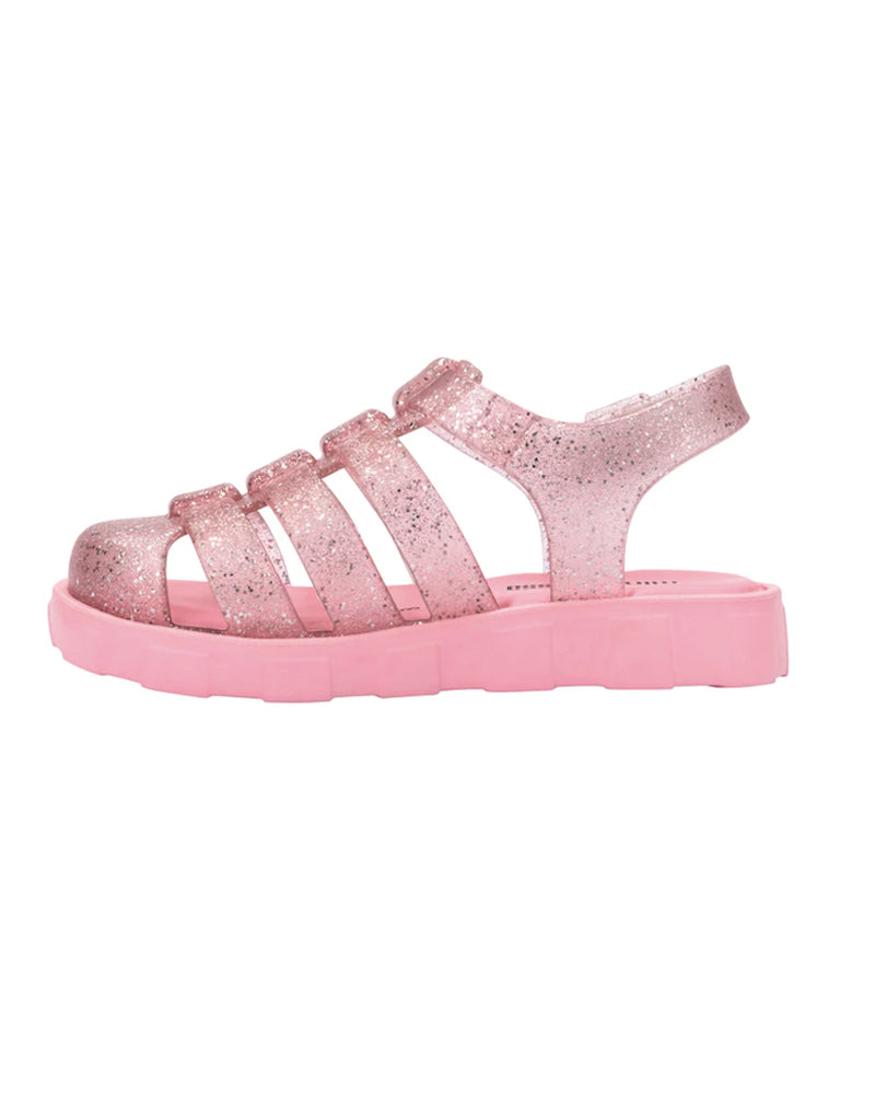 Girls Pink Megan BB Sandal