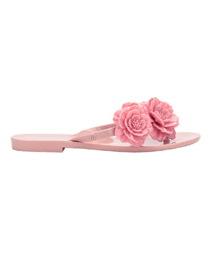 
  
    Mini
  
    Melissa
  
 Girls Pink Harmonic Flip Flop