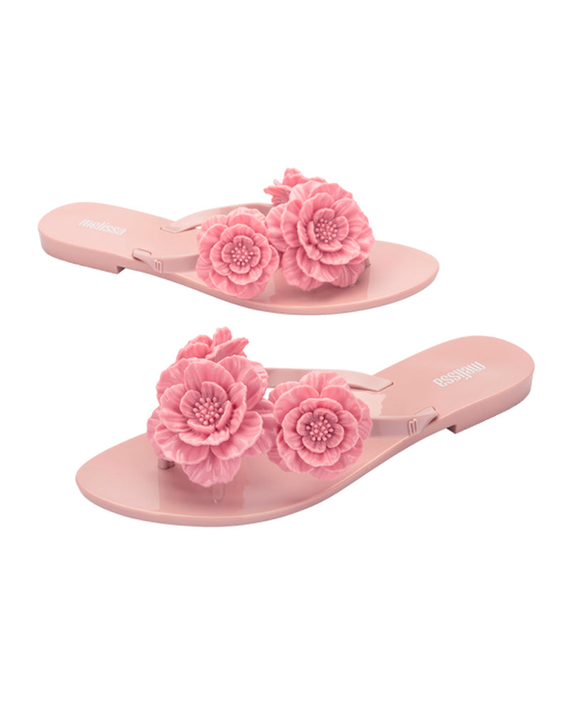 Girls Pink Harmonic Flip Flop