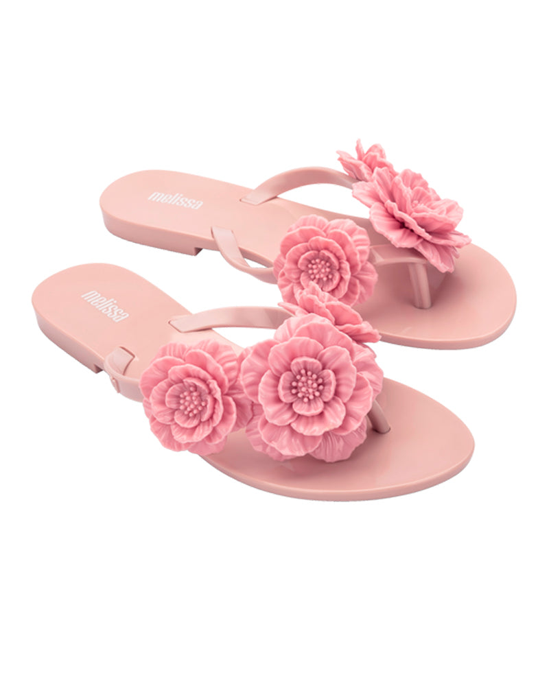 Girls Pink Harmonic Flip Flop