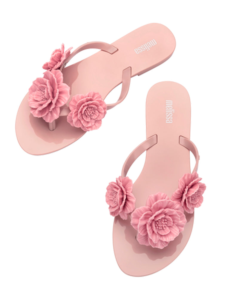 Girls Pink Harmonic Flip Flop