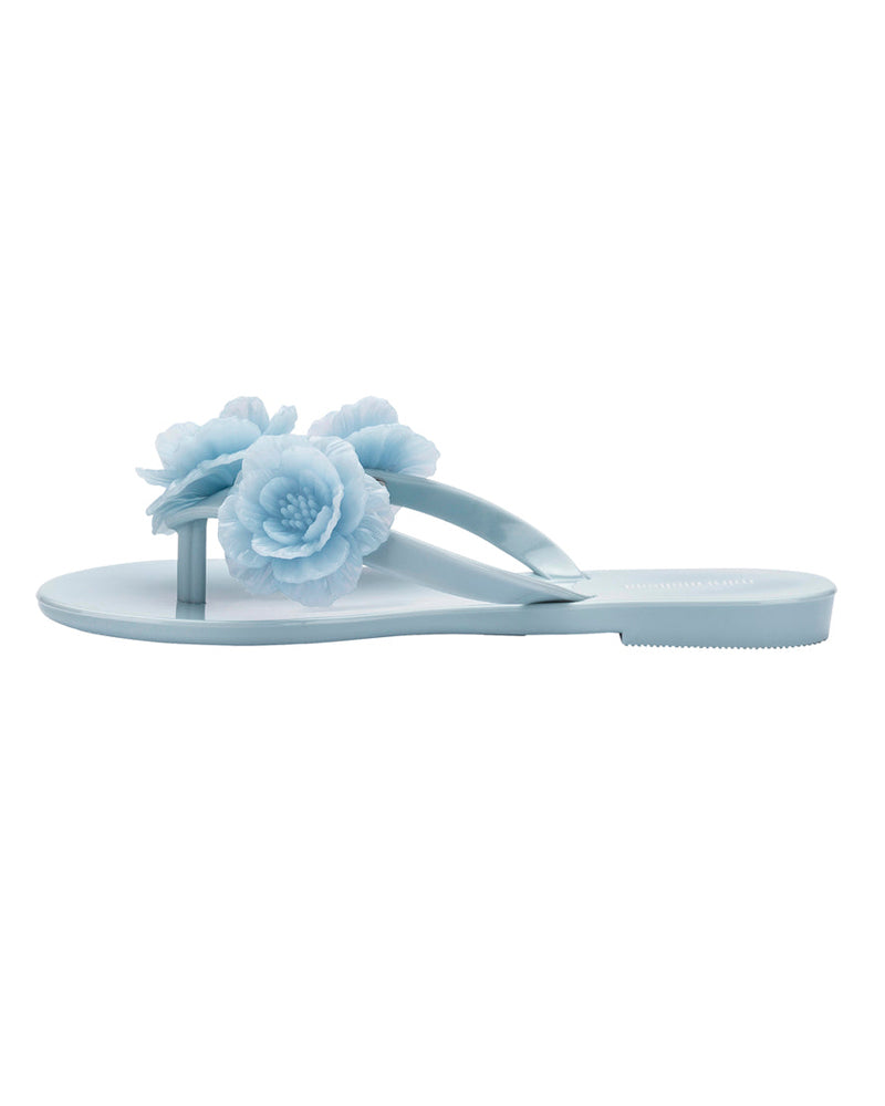 Girls Blue Harmonic Flip Flop