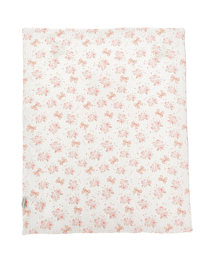 
  
    Monnalisa
  
 Baby Girls White Puppy Blanket