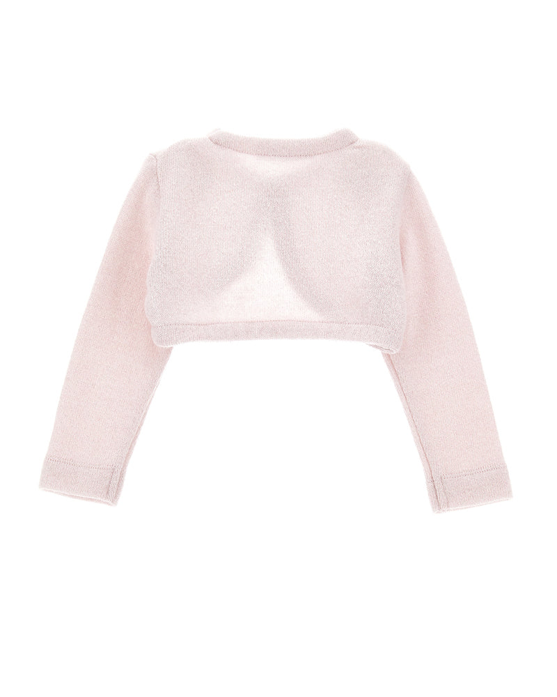 Baby Girls Pink Cardigan