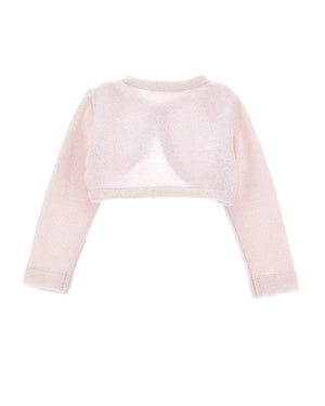 
  
    Monnalisa
  
 Baby Girls Pink Cardigan