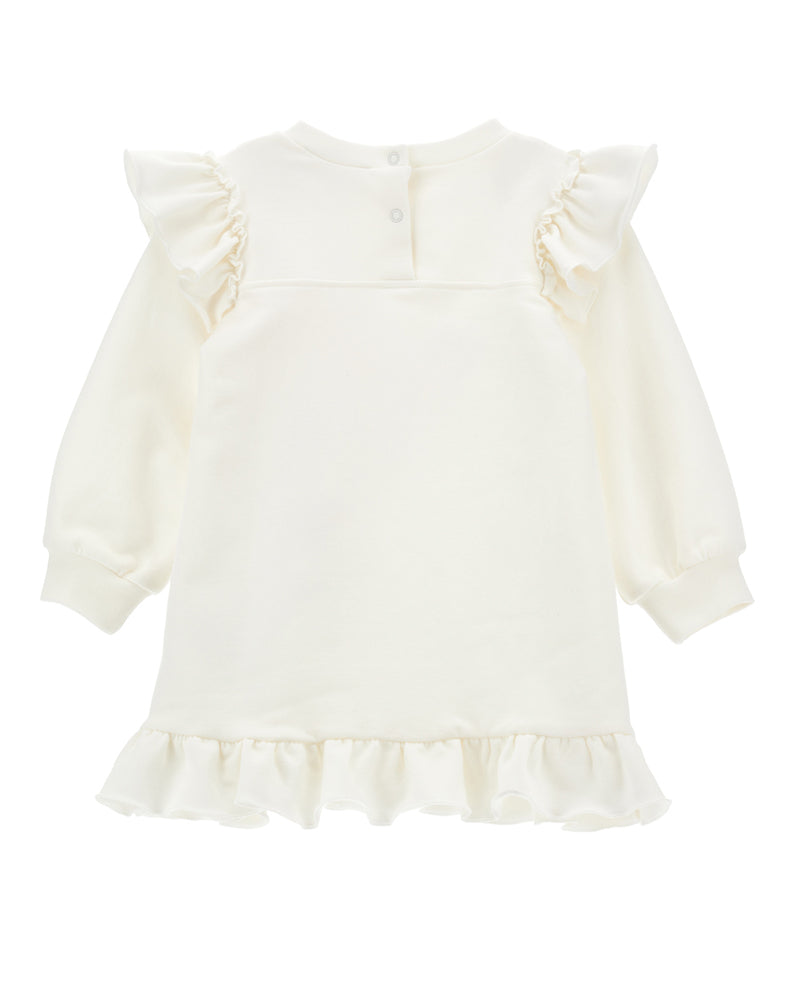 Baby Girls White Dress