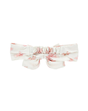 
  
    Monnalisa
  
 Baby Girls White/Pink Floral Headband