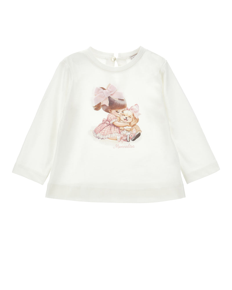 Baby Girls Pink 3 Piece Tracksuit Set