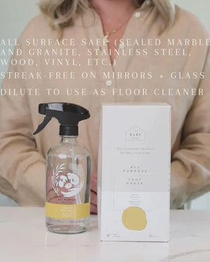 
  
    The
  
    Bare
  
    Home
  
 All Purpose Cleaner 3 Litre Refill Lemon Tea Tree