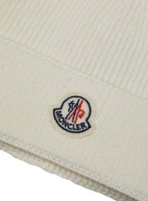 
  
    Moncler
  
    Enfant
  
 Baby White Knit Hat