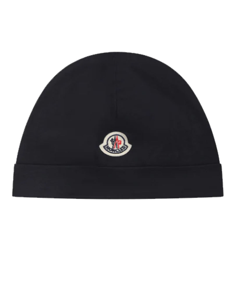 Navy 2025 moncler hat