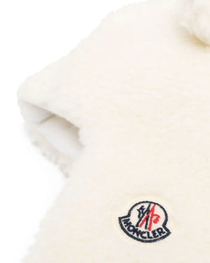 
  
    Moncler
  
    Enfant
  
 Baby White Hat