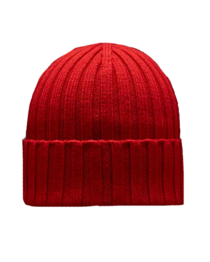 Red Knit Hat