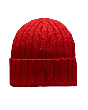 
  
    Moncler
  
    Enfant
  
 Red Knit Hat