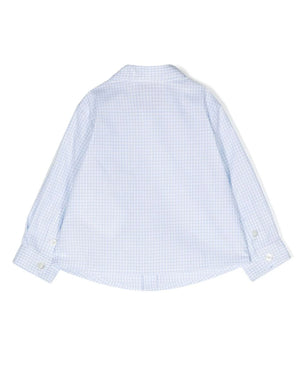 
  
    Emporio
  
    Armani
  
 Baby Boys Blue Shirt