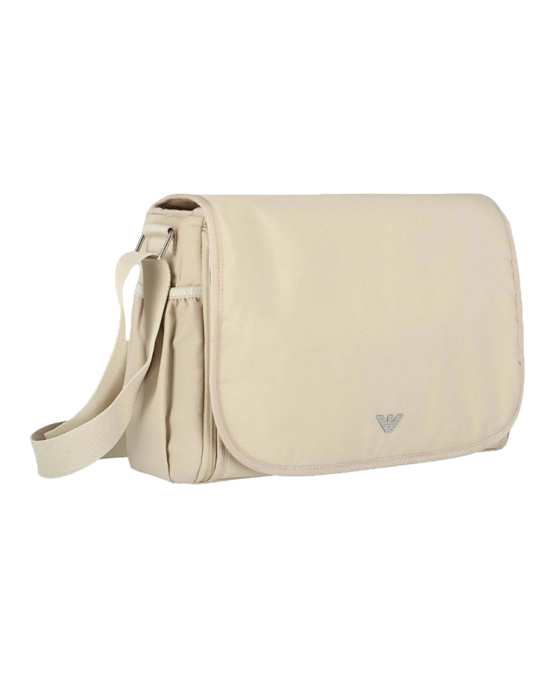 
  
    Emporio
  
    Armani
  
 Baby Beige Change Bag