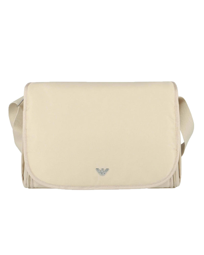 
  
    Emporio
  
    Armani
  
 Baby Beige Change Bag