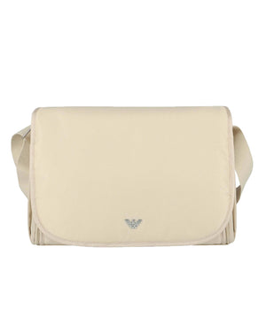 
  
    Emporio
  
    Armani
  
 Baby Beige Change Bag