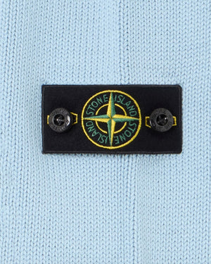 
  
    Stone
  
    Island
  
    Junior
  
 Boys Blue Knit Cotton Sweater