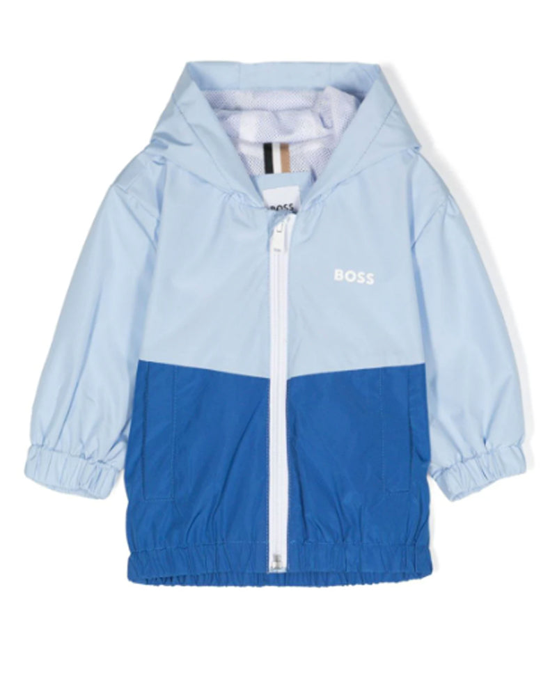 Boys hugo boss clearance windbreaker