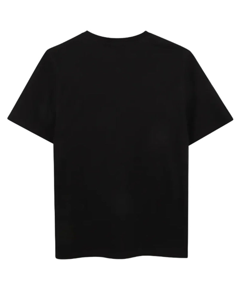 
  
    Boss
  
 Boys Black Cotton T-Shirt