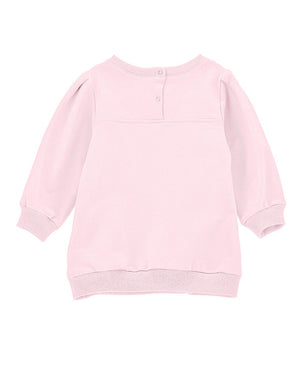 
  
    Monnalisa
  
 Baby Girls Pink Sweater Dress