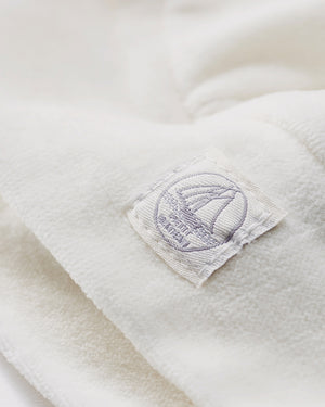 
  
    Petit
  
    Bateau
  
 Baby Ivory Velour Hat