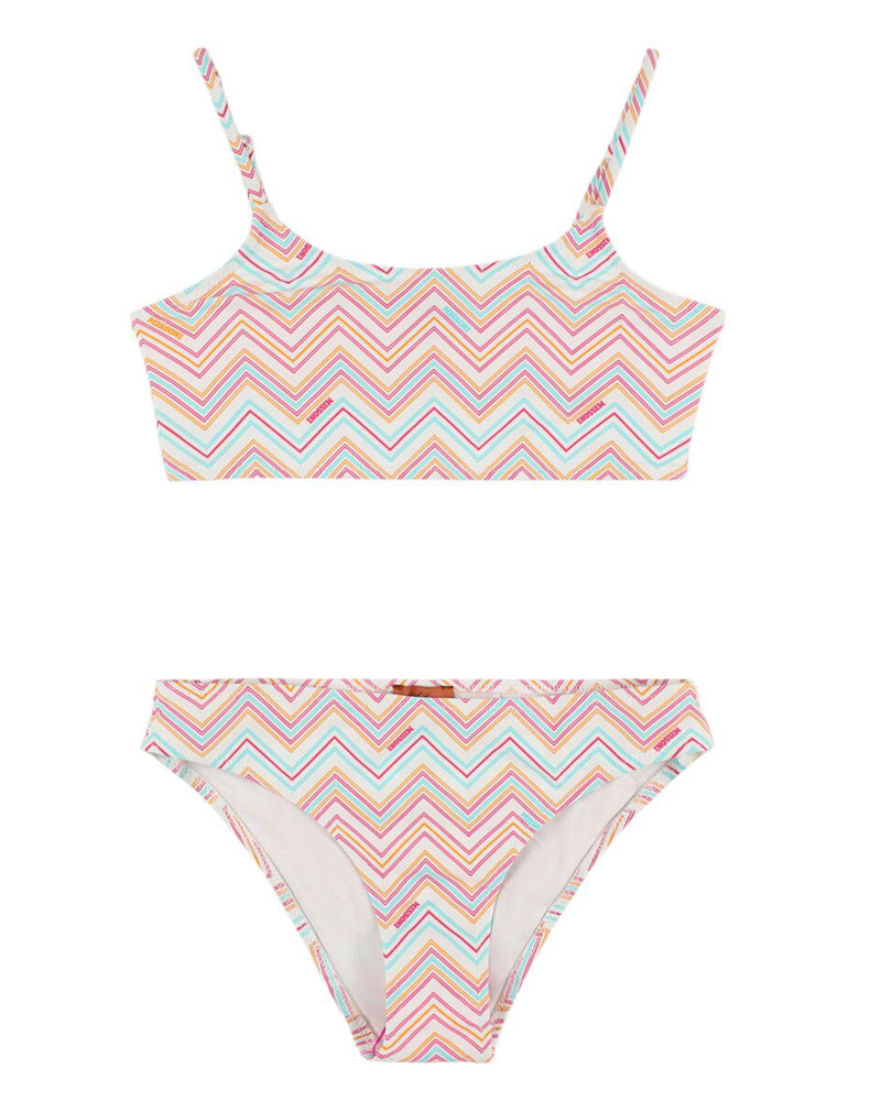 Girls Multi/Print Bikini