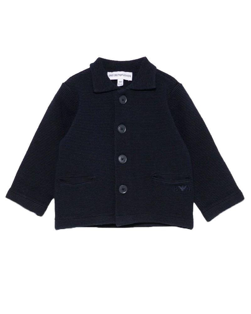 Baby Boys Navy Blazer