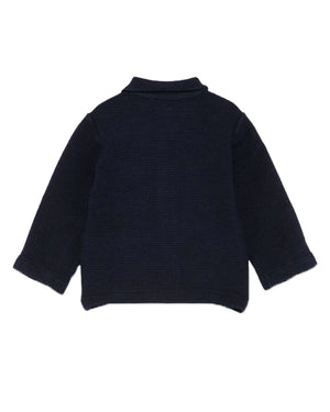 
  
    Emporio
  
    Armani
  
 Baby Boys Navy Cardigan