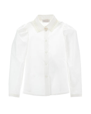 
  
    Monnalisa
  
 Girls White Blouse