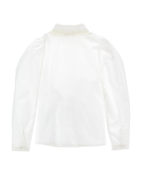 
  
    Monnalisa
  
 Girls White Blouse