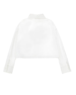 
  
    Monnalisa
  
 Girls White Blouse