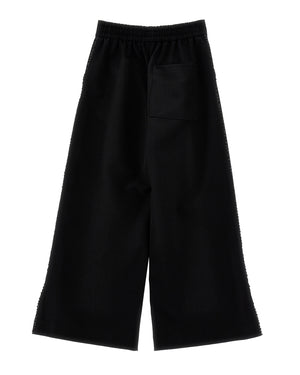 
  
    Monnalisa
  
 Girls Black Sequin Pants