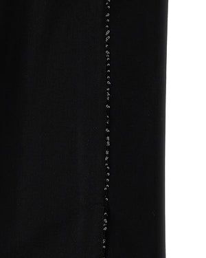 
  
    Monnalisa
  
 Girls Black Sequin Pants
