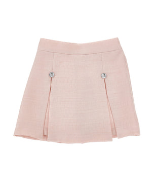 
  
    Monnalisa
  
 Girls Pink Skort