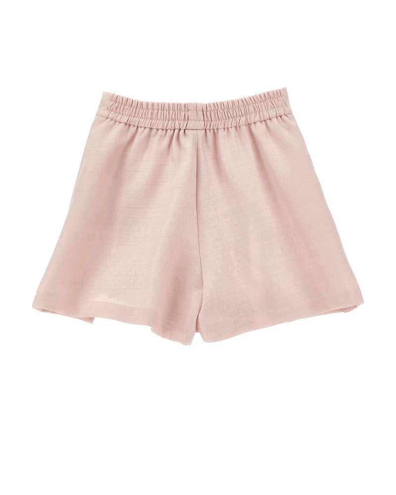 
  
    Monnalisa
  
 Girls Pink Skort