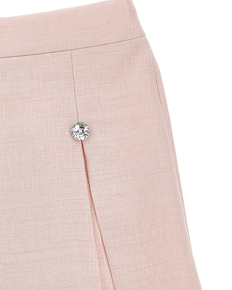 
  
    Monnalisa
  
 Girls Pink Skort
