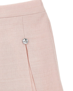 
  
    Monnalisa
  
 Girls Pink Skort