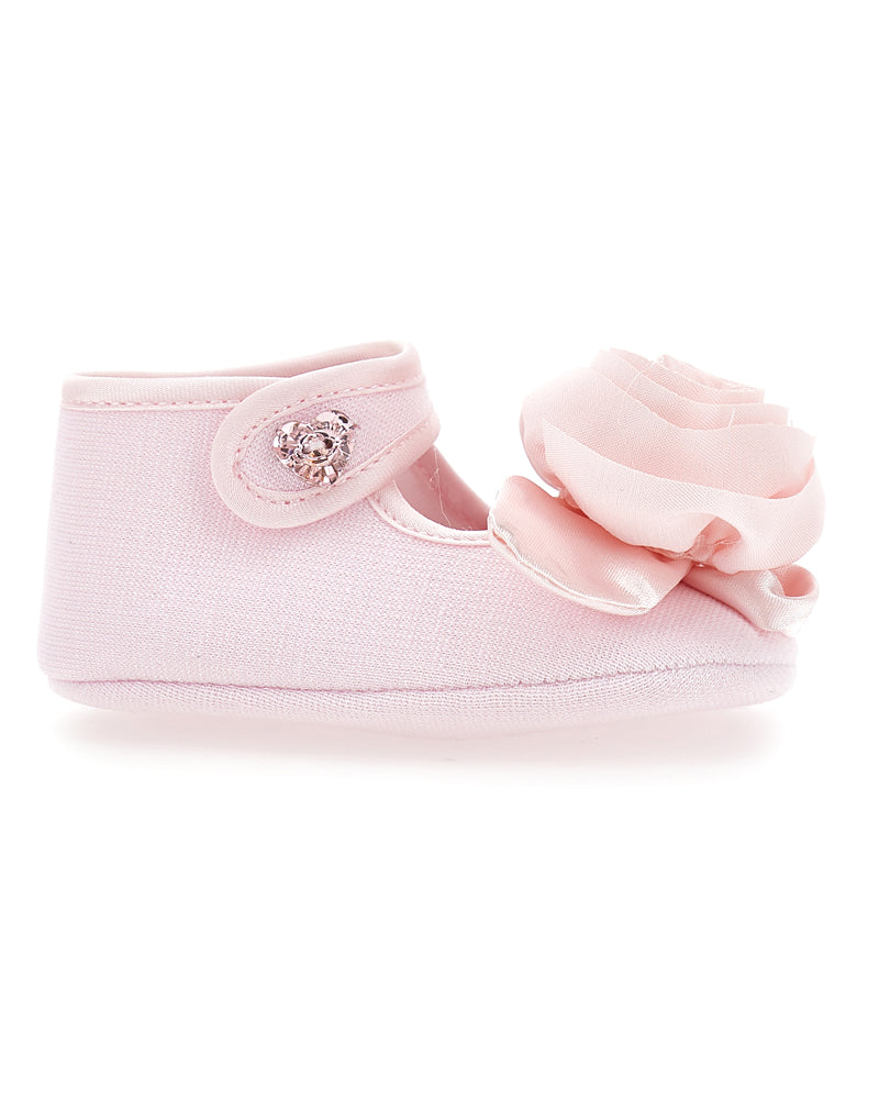 Baby Girls Pink Ballerina