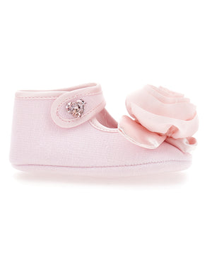 
  
    Monnalisa
  
 Baby Girls Pink Ballerina