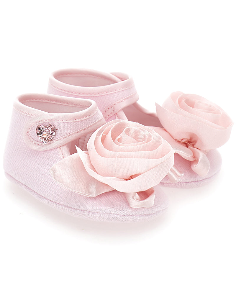 Baby Girls Pink Ballerina