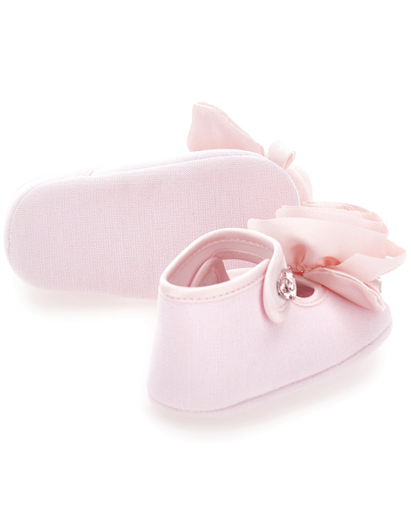 Baby Girls Pink Ballerina