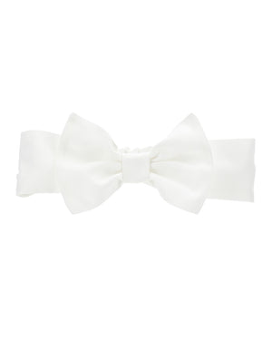 
  
    Monnalisa
  
 Baby Girls White Headband