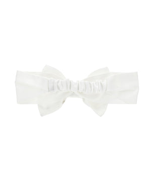 
  
    Monnalisa
  
 Baby Girls White Headband