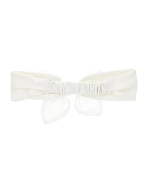 
  
    Monnalisa
  
 Baby Girls White Headband