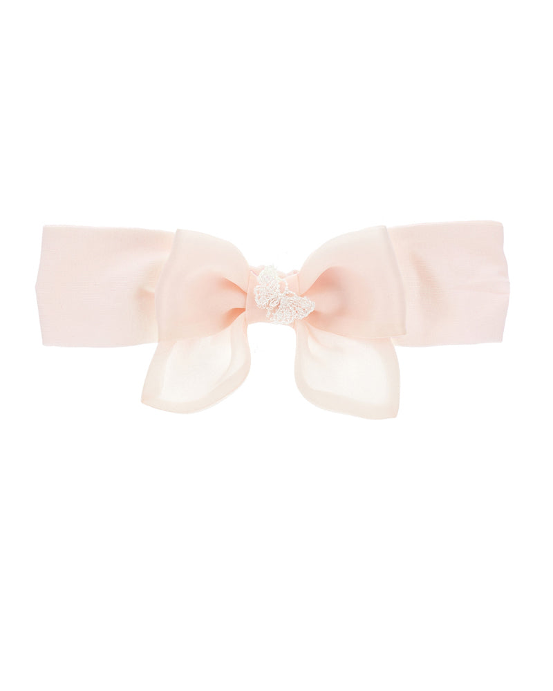 
  
    Monnalisa
  
 Baby Girls Pink Headband
