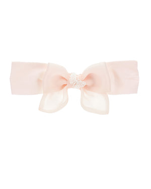 
  
    Monnalisa
  
 Baby Girls Pink Headband